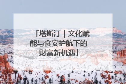 塔斯汀｜文化赋能与食安护航下的财富新机遇